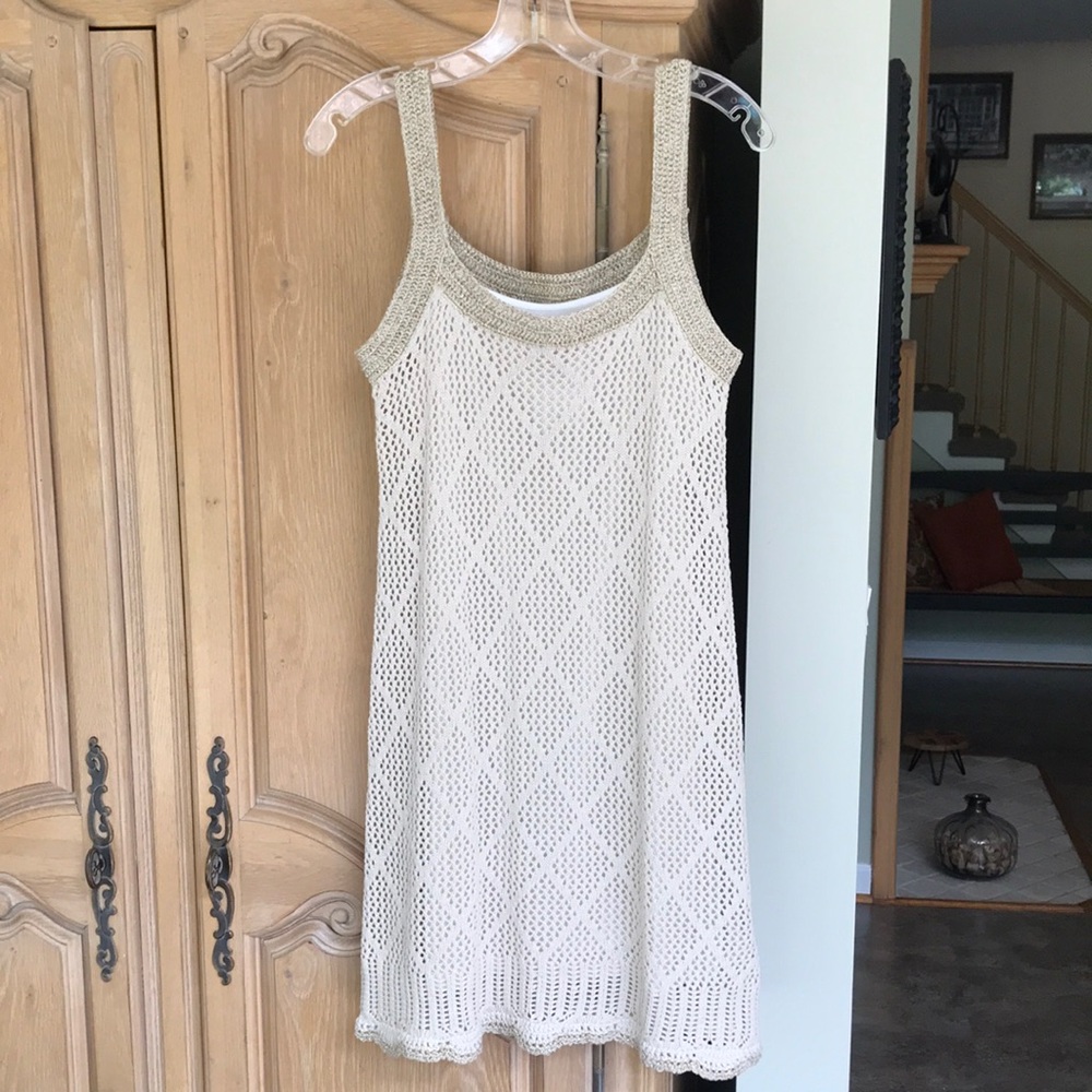 Crocheted Dress